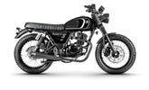 Bluroc Hunt XC 125 Matt Black
